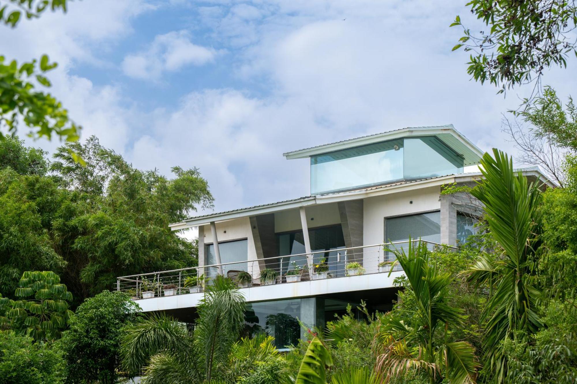 Energise Soul Retreat Trimbakeshwar Nashik Hotel Exterior photo