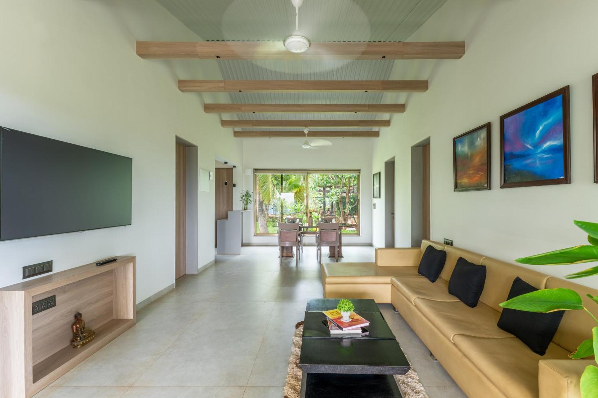 Energise Soul Retreat Trimbakeshwar Nashik Hotel Exterior photo